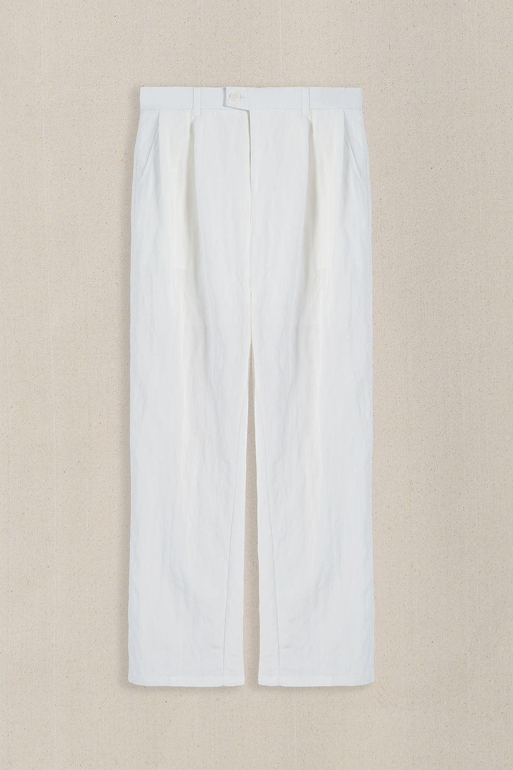 WHITE PALM GROVE PANTS