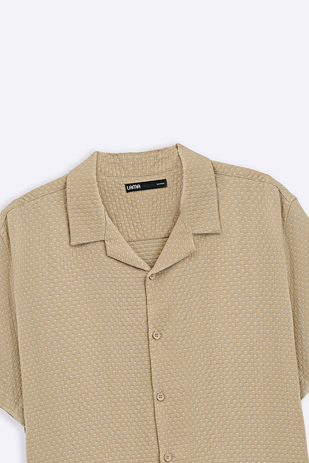 STITCH DETAIL SAFARI