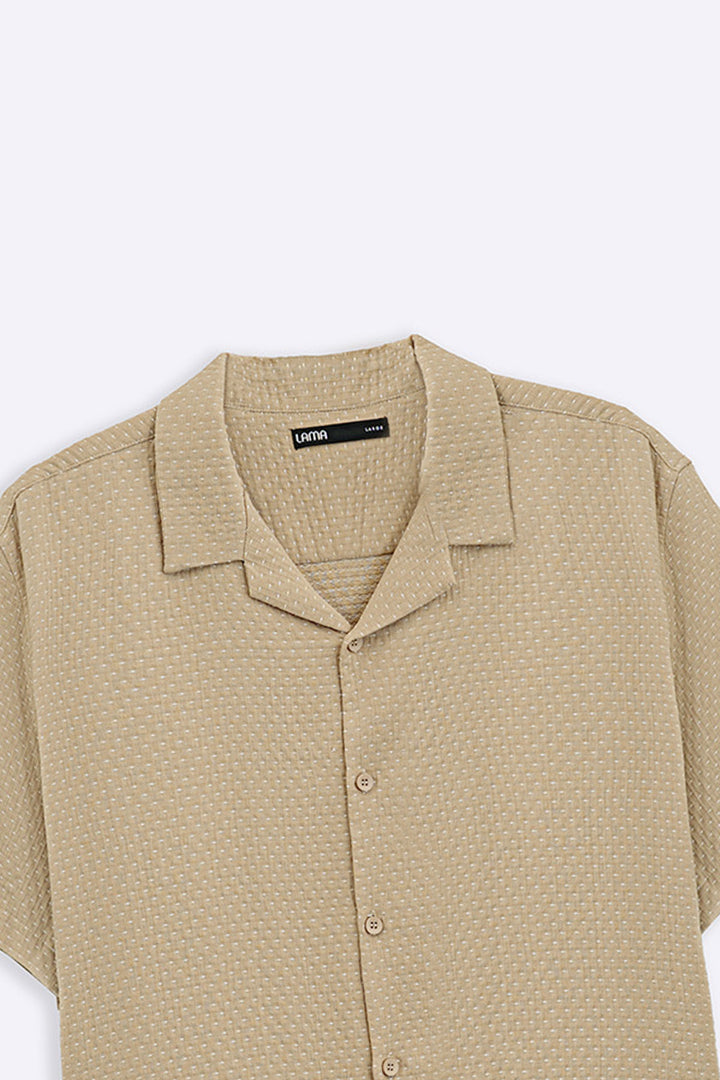 STITCH DETAIL SAFARI