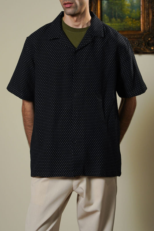 STITCH DETAIL SAFARI