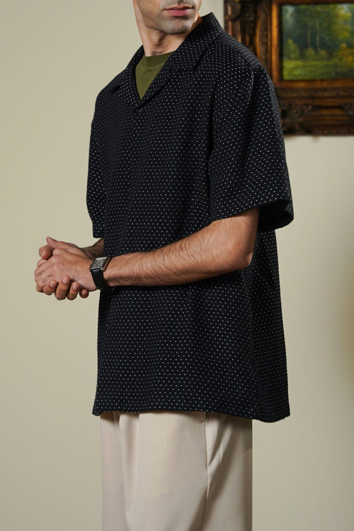 STITCH DETAIL SAFARI