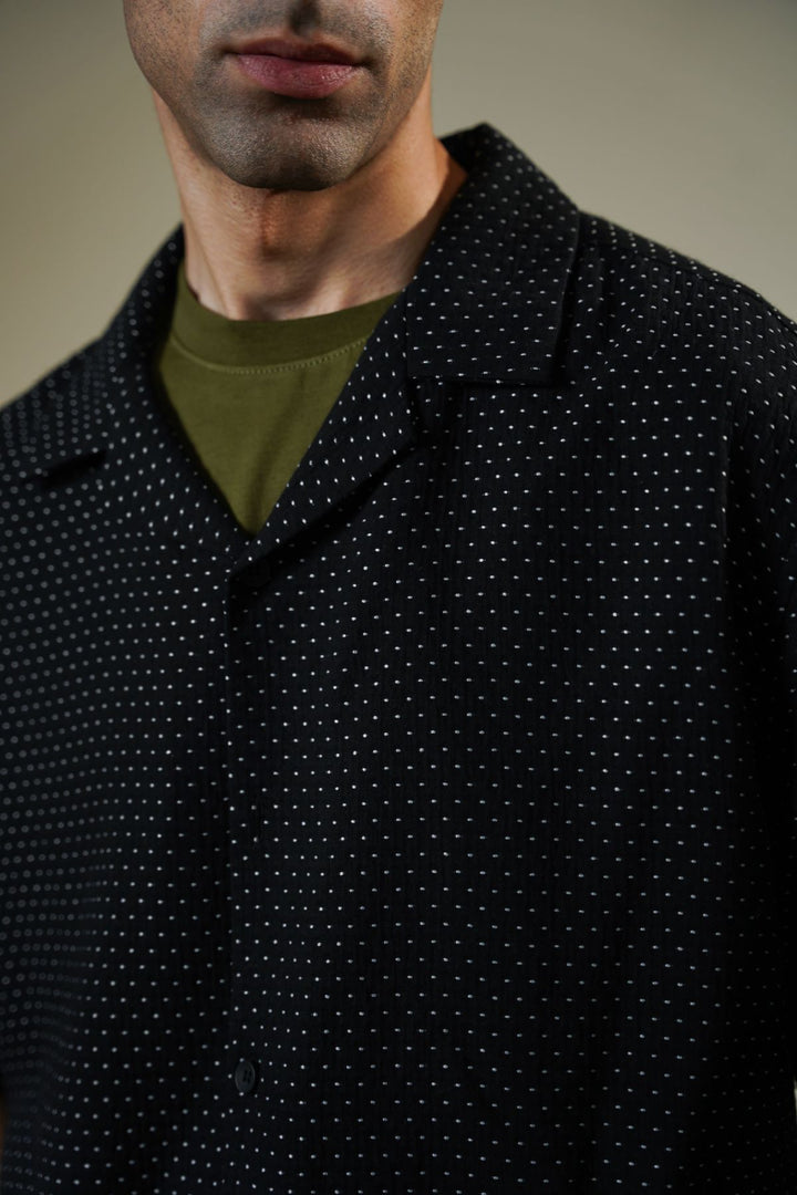 STITCH DETAIL SAFARI