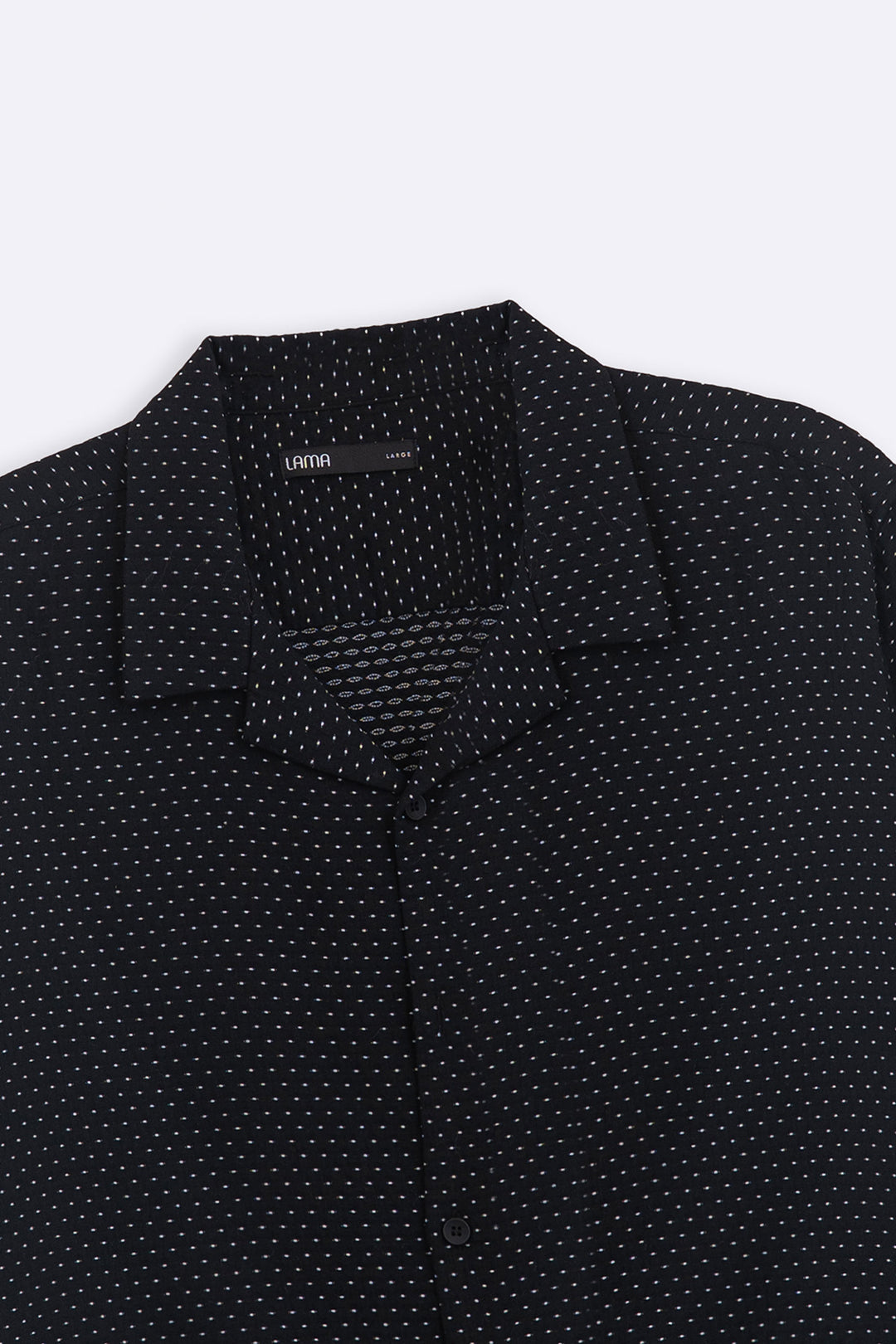 STITCH DETAIL SAFARI