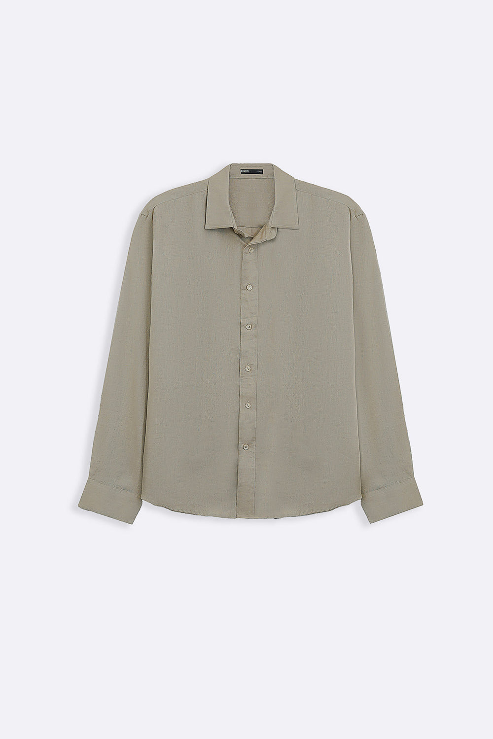 BEIGE PREMIUM LINEN SHIRT