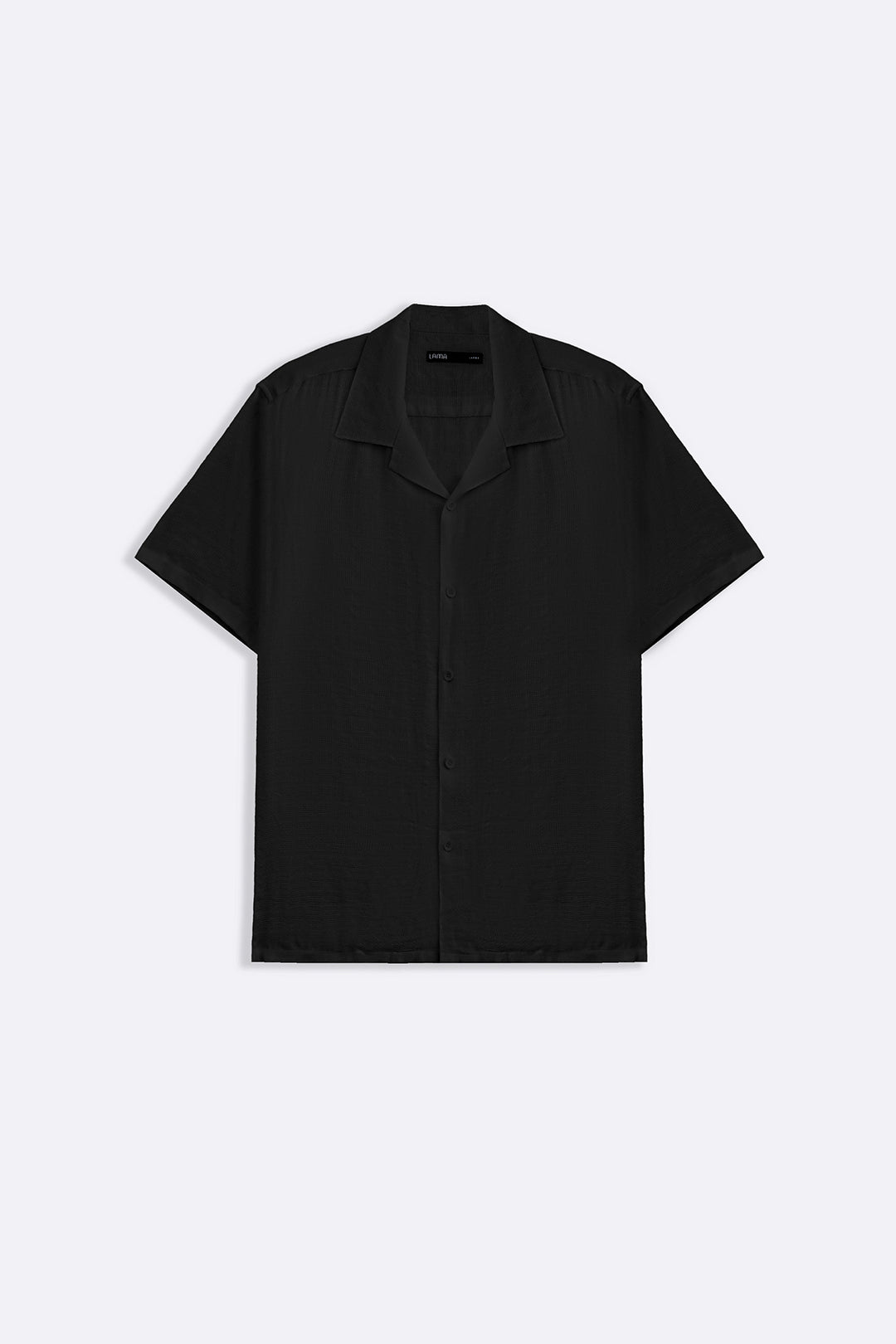 BLACK JACQUARD SUMMER SAFARI