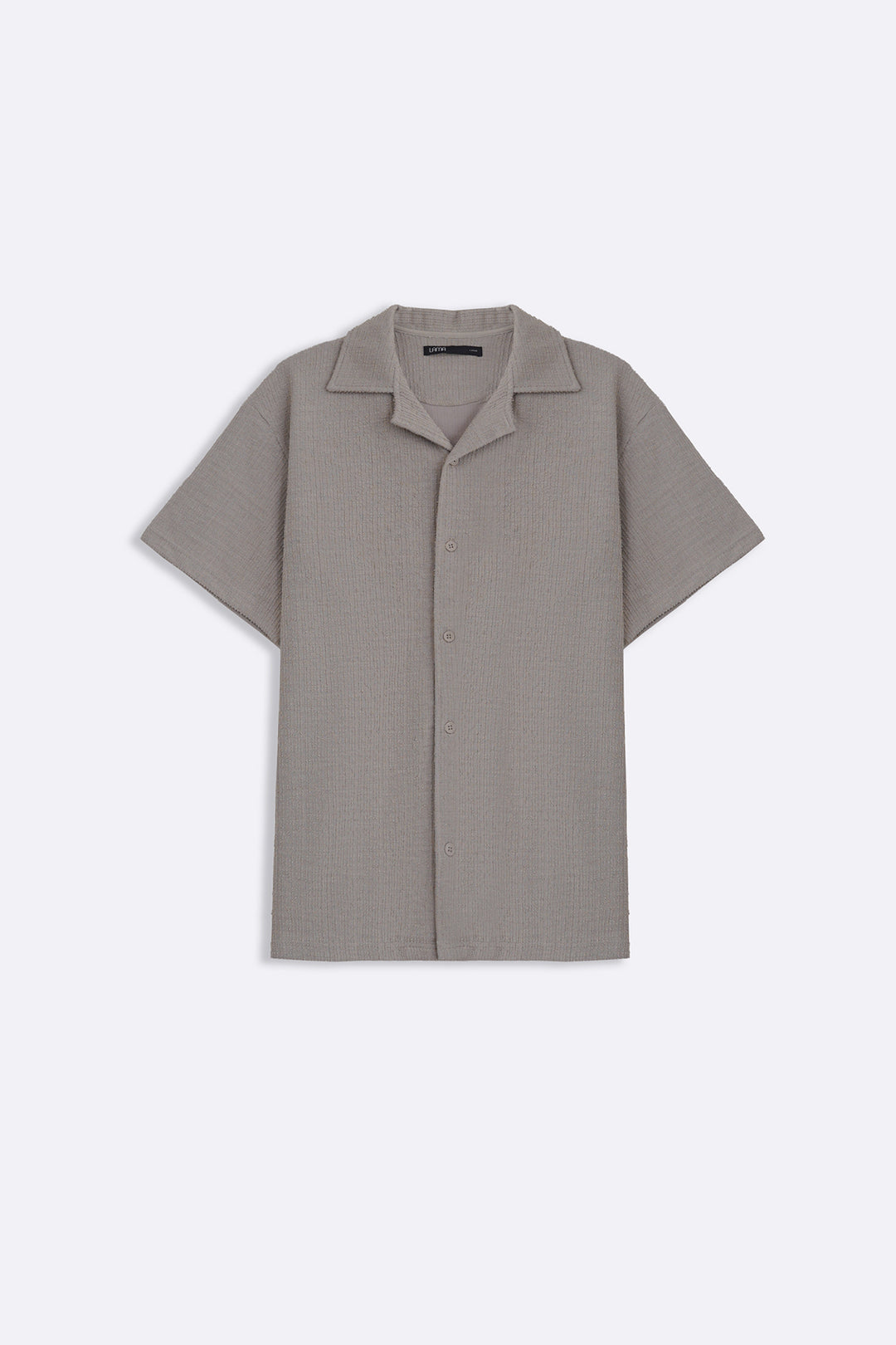 RESORT TEXTURED SHIRT