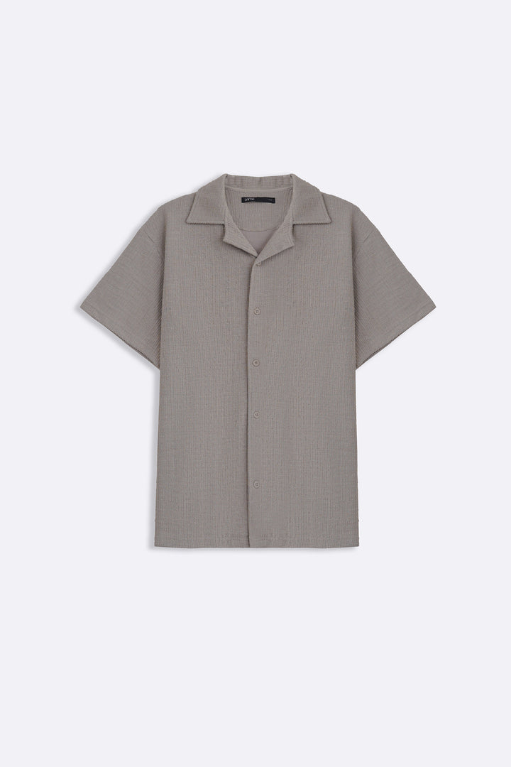 RESORT TEXTURED SHIRT