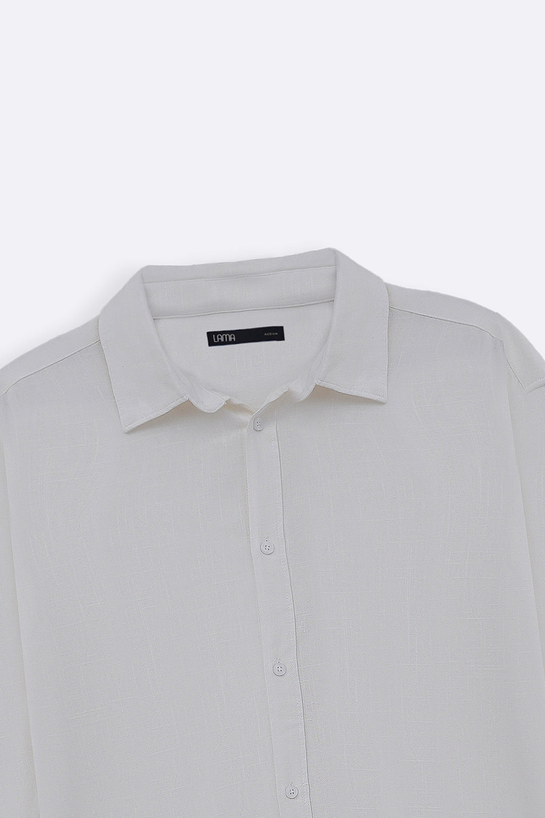 SLUB BUTTON DOWN SHIRT