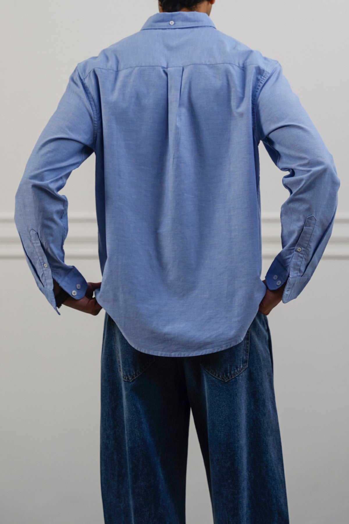 OXFORD SHIRT – Lama Retail