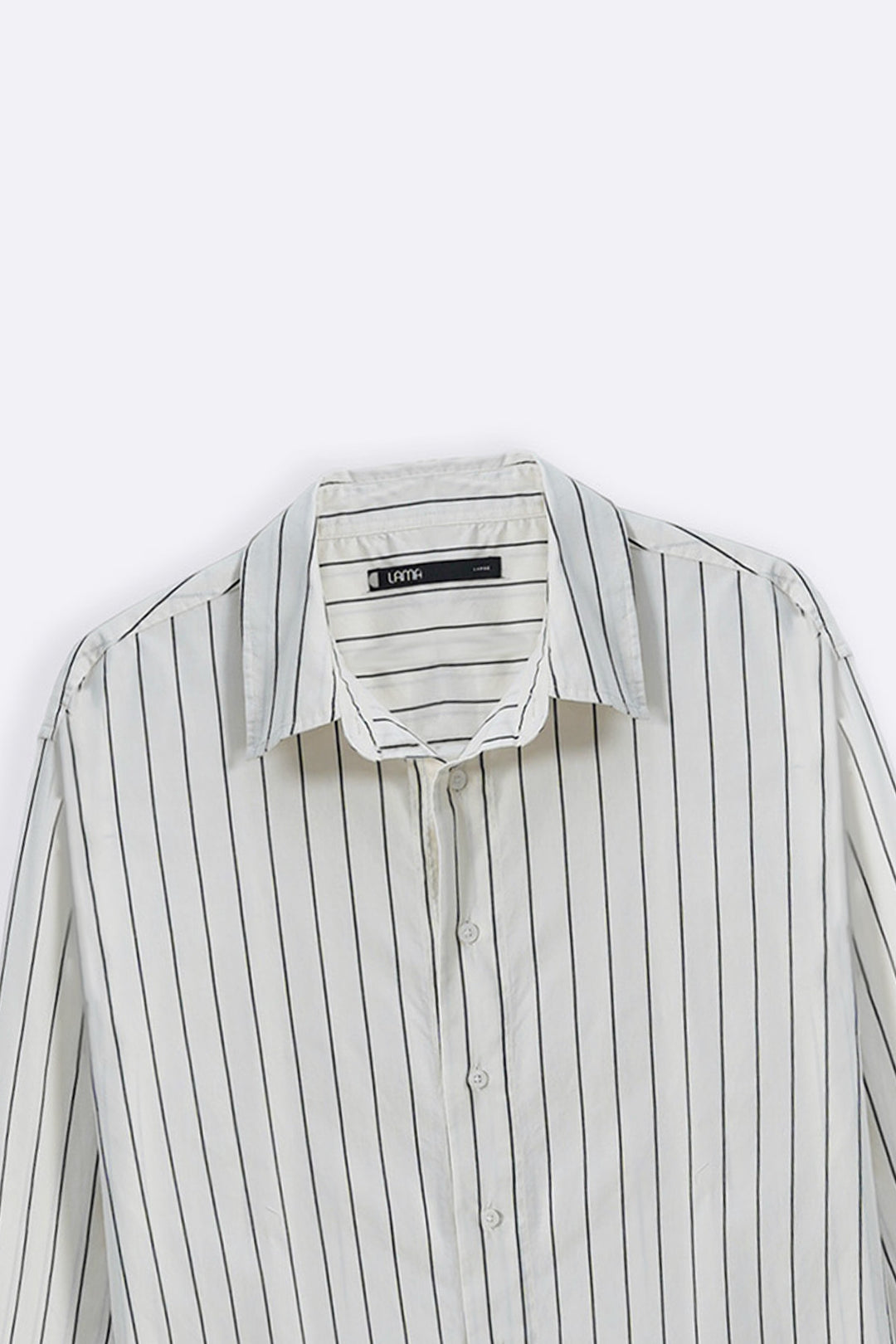 WHITE 90's DAD SHIRT