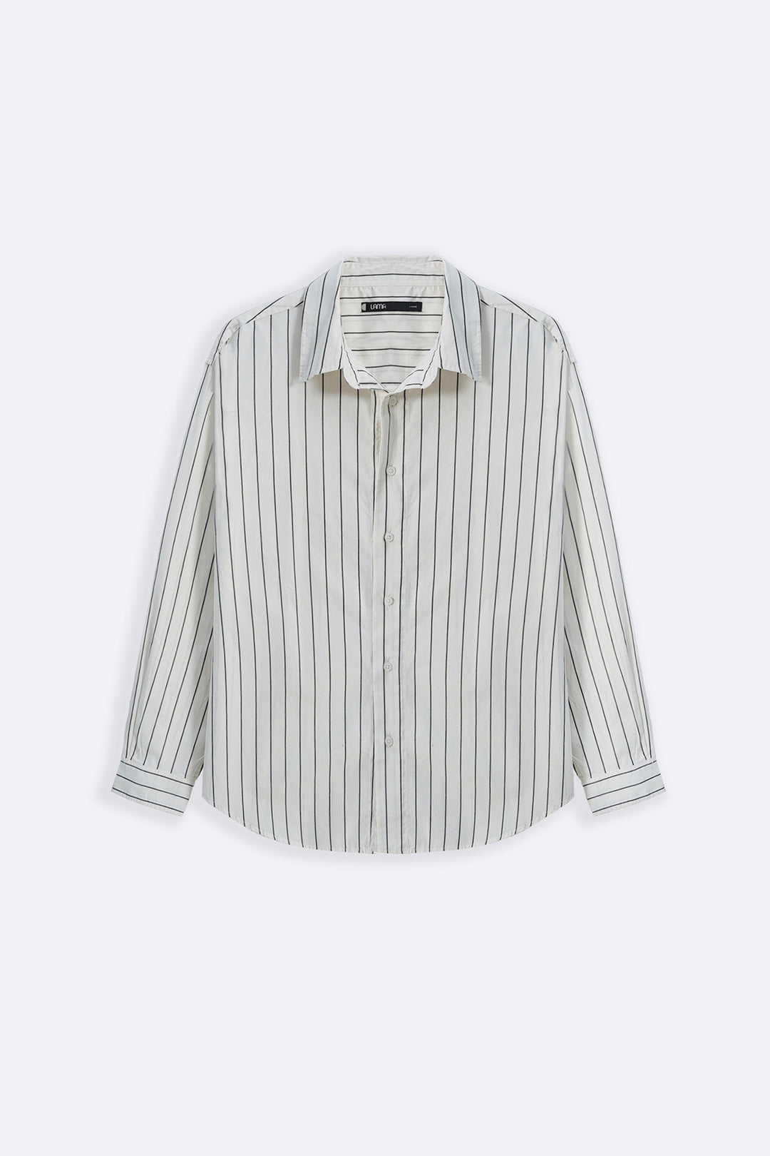 WHITE 90's DAD SHIRT
