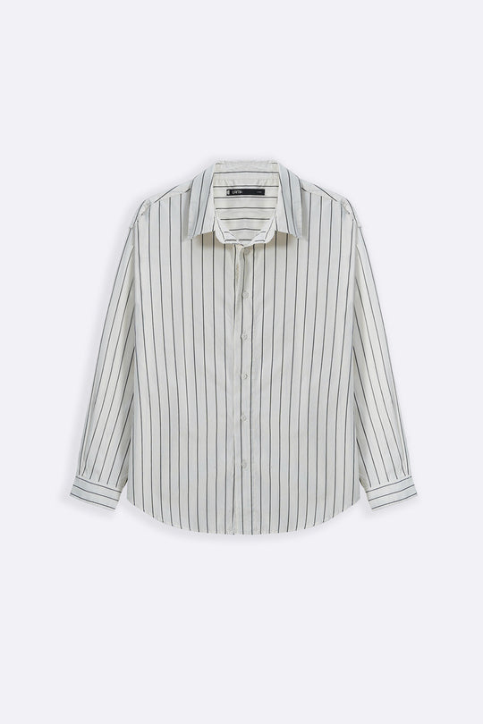 WHITE 90's DAD SHIRT