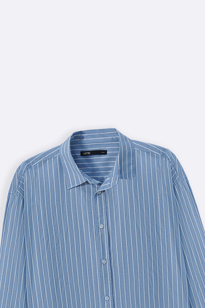 SKY BLUE ALL-DAY SUMMER SHIRT
