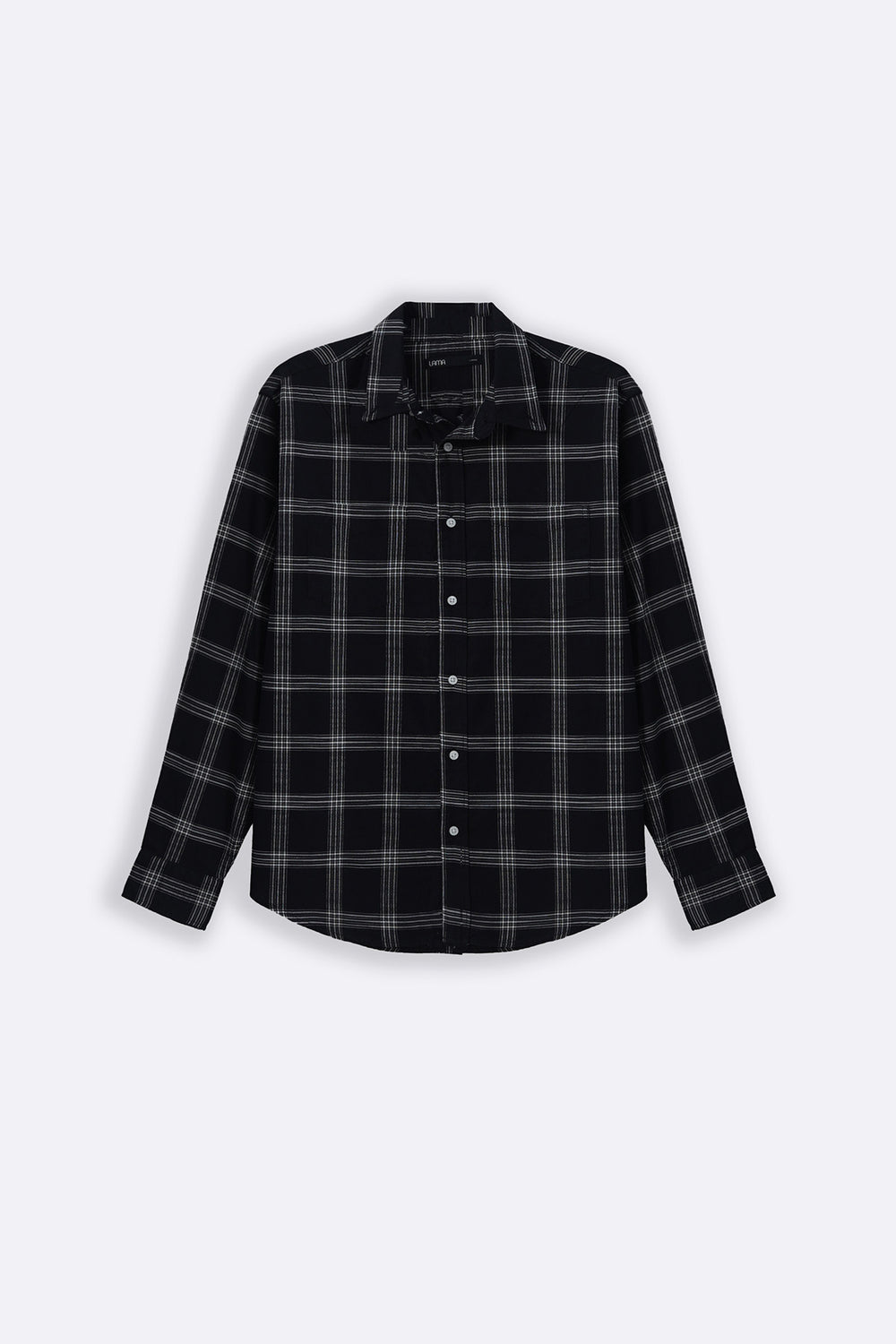BLACK BOY-NEXT-DOOR COTTON SHIRT