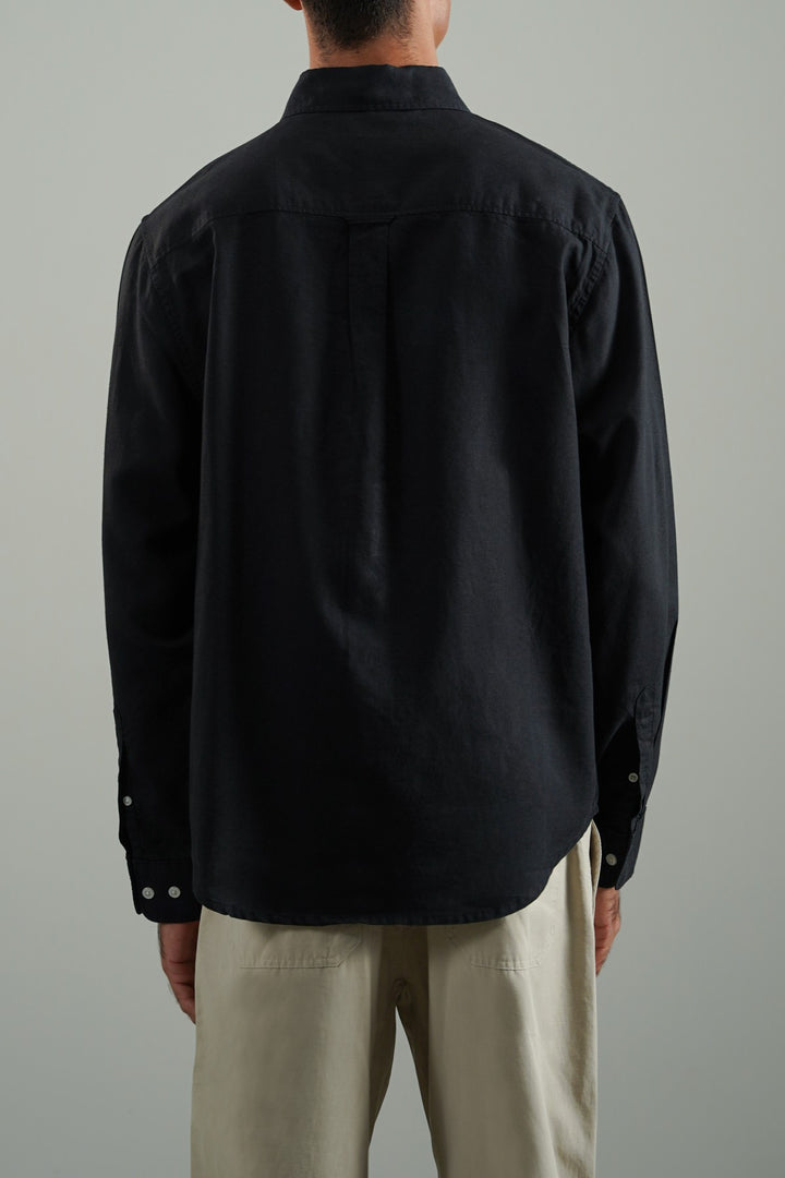 EASY LYOCELL LINEN SHIRT
