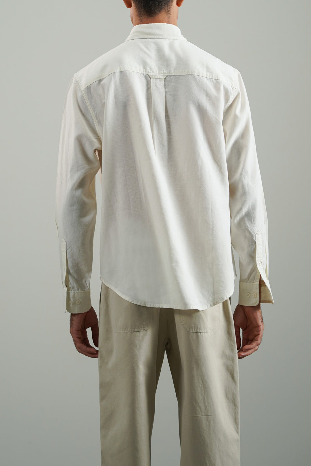 EASY LYOCELL LINEN SHIRT