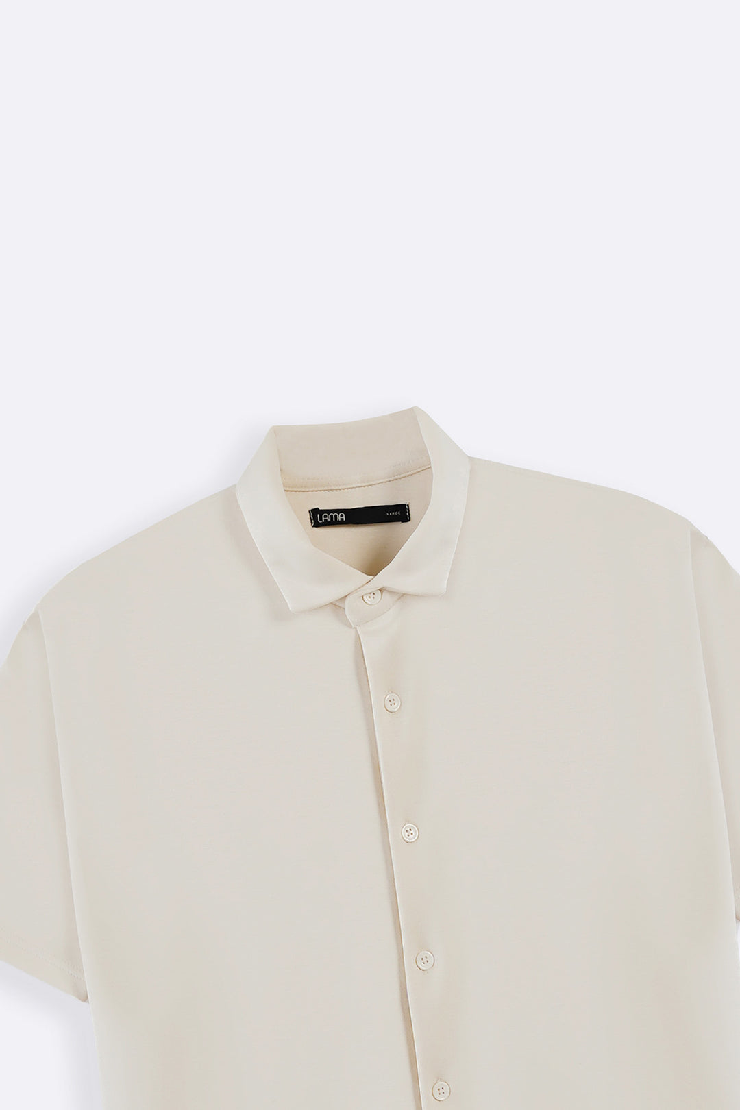 IVORY BREEZY WEEKEND SHIRT