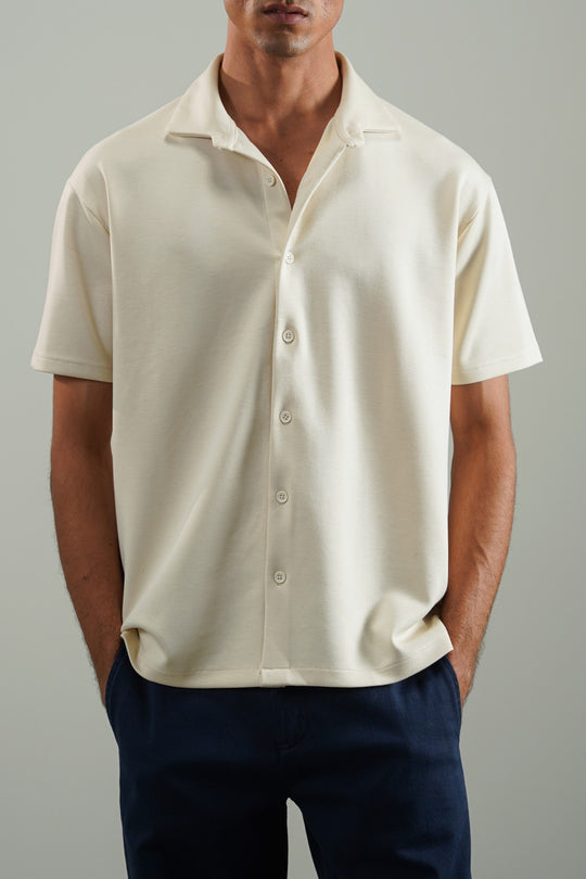 BREEZY WEEKEND SHIRT