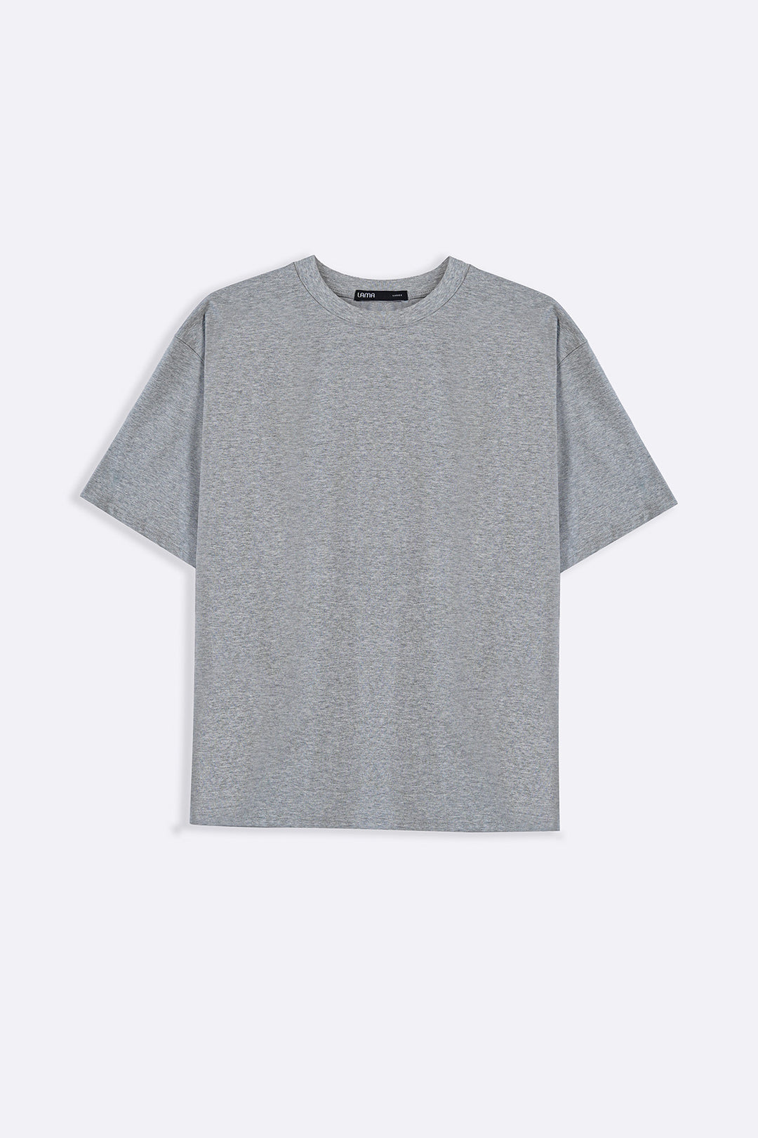 HEATHER GREY EVERYDAY COMFORT TEE