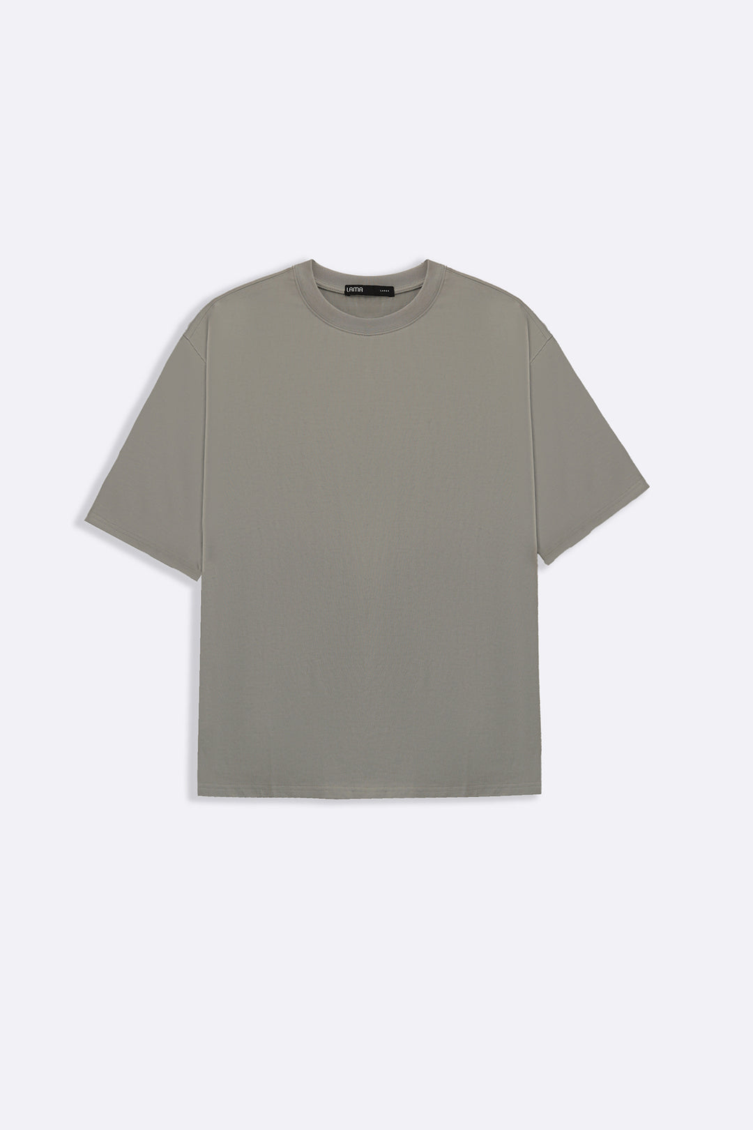 LIGHT GREY EVERYDAY COMFORT TEE