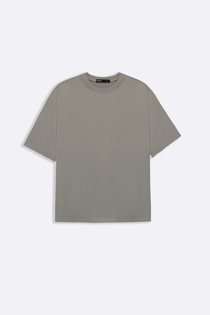 LIGHT GREY EVERYDAY COMFORT TEE
