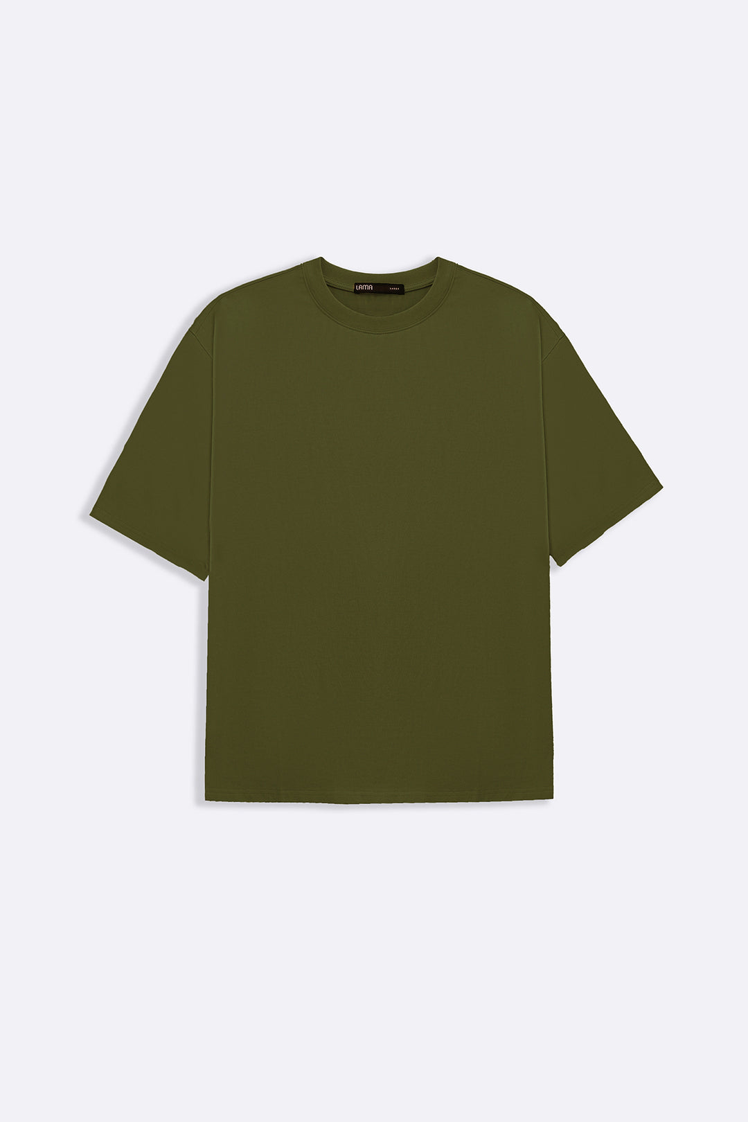 OLIVE EVERYDAY COMFORT TEE