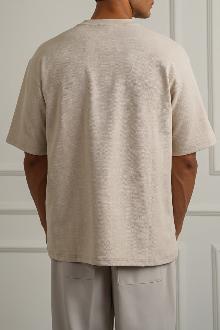 Textured Tees CLASSIC TEXTURED TEE – Lama Retail