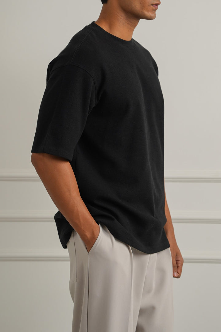 Textured Tees CLASSIC TEXTURED TEE – Lama Retail