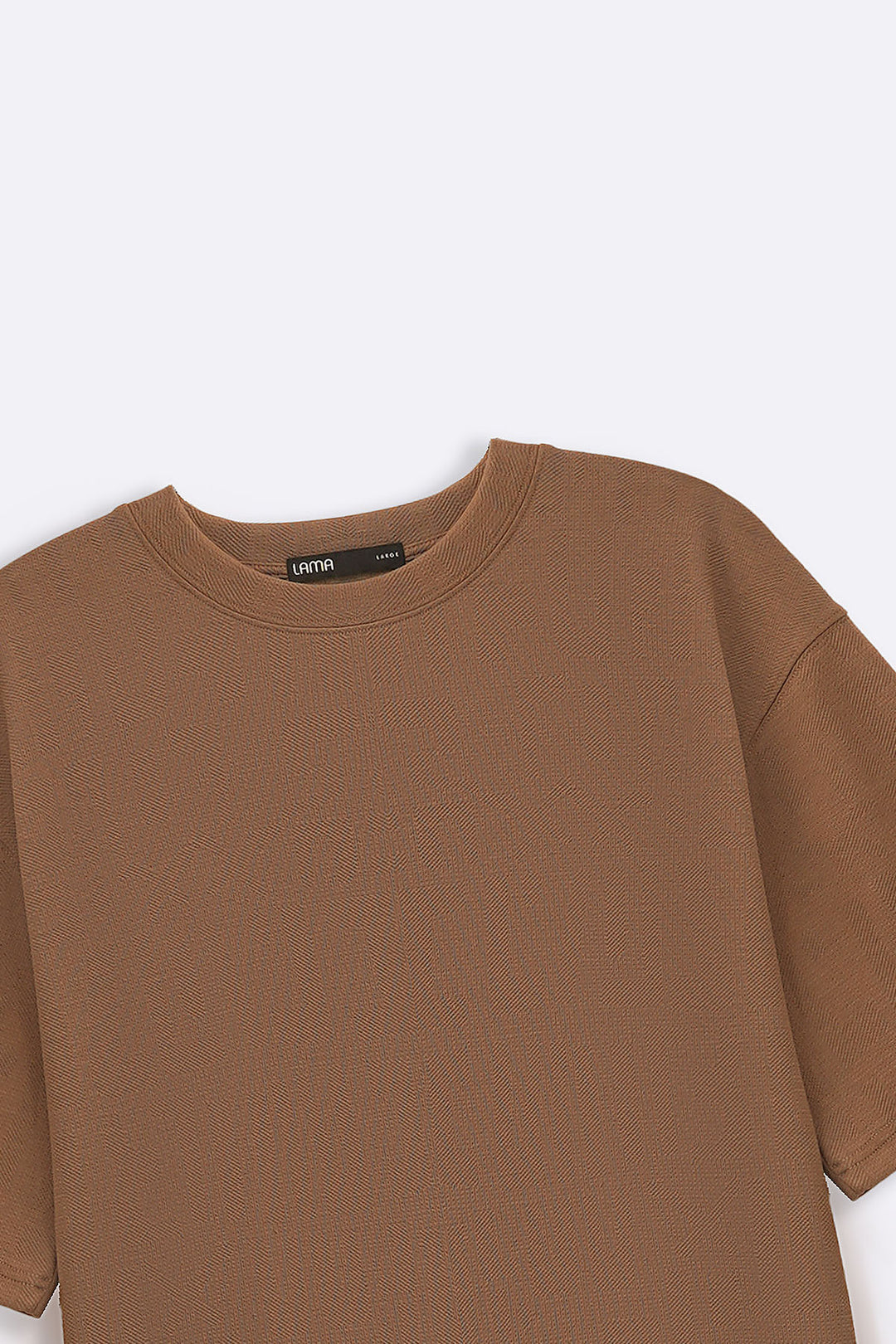 Textured Tees CLASSIC TEXTURED TEE – Lama Retail