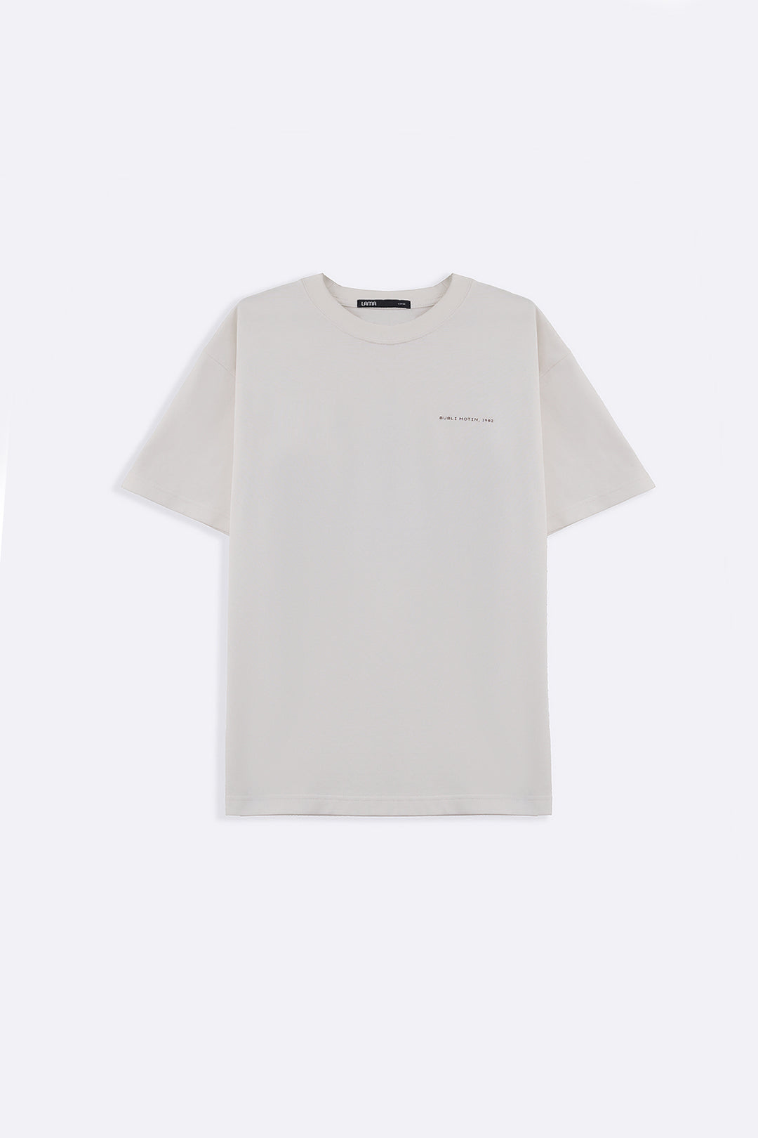 BUBLI MOTIN TEE