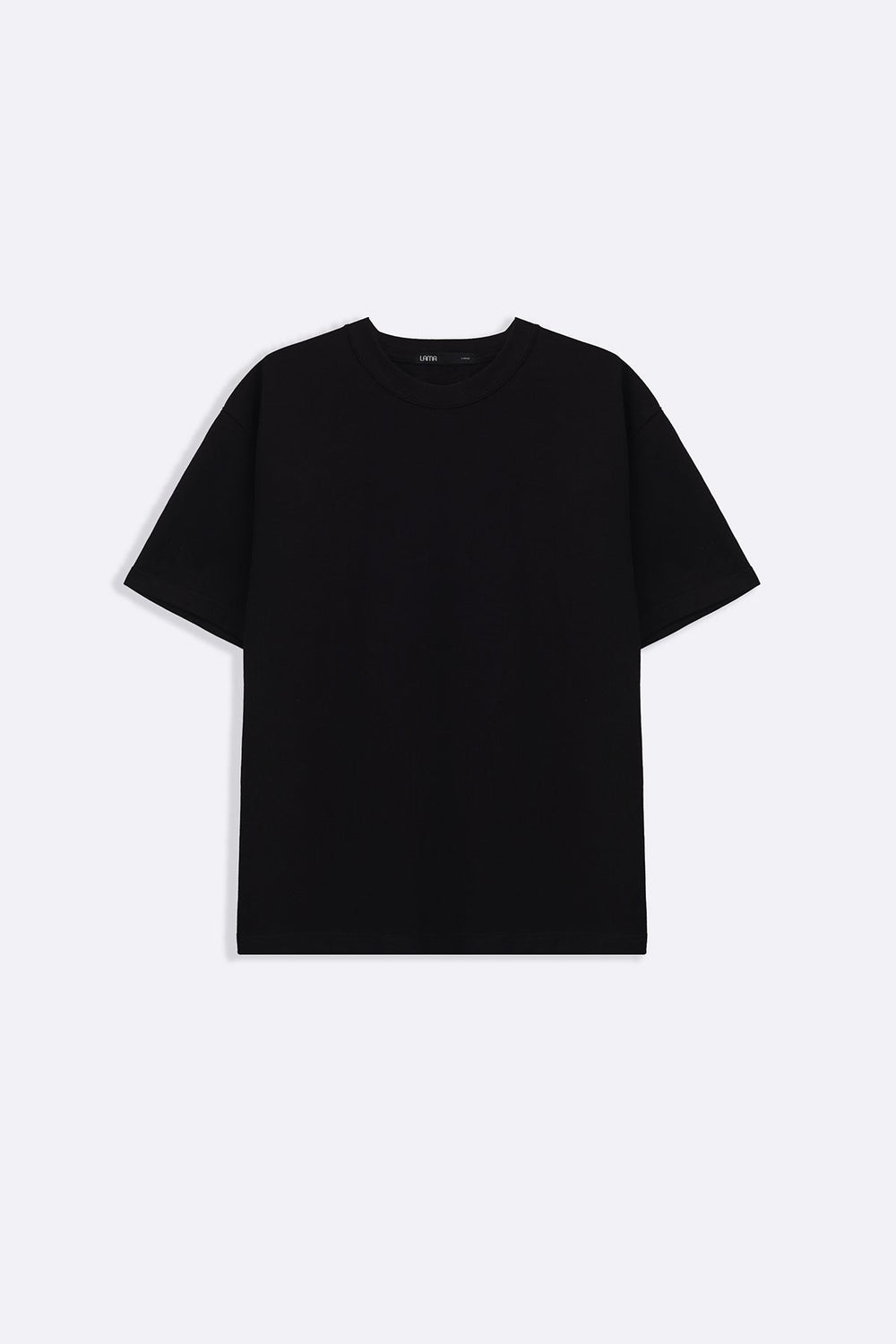 BLACK JALEBI TEE