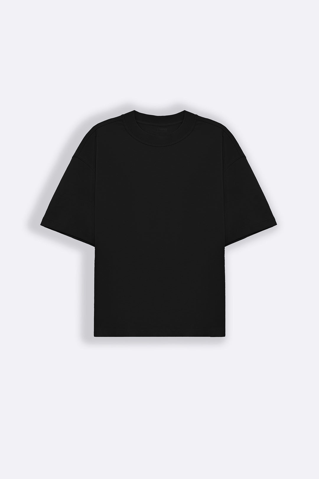 BLACK EVERYDAY TEE