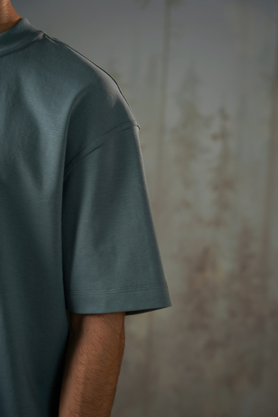 SLATE BLUE EVERYDAY TEE