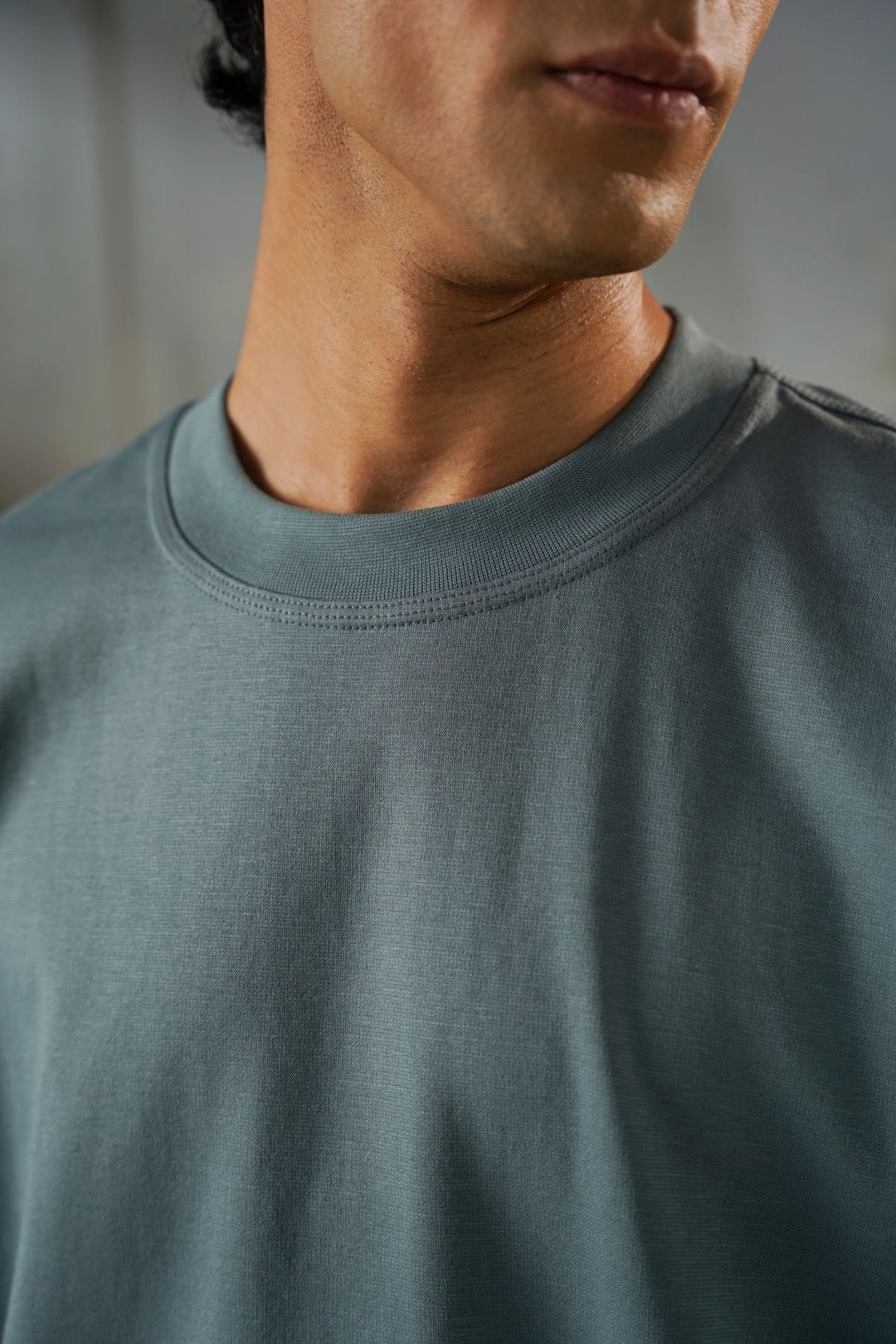 SLATE BLUE EVERYDAY TEE