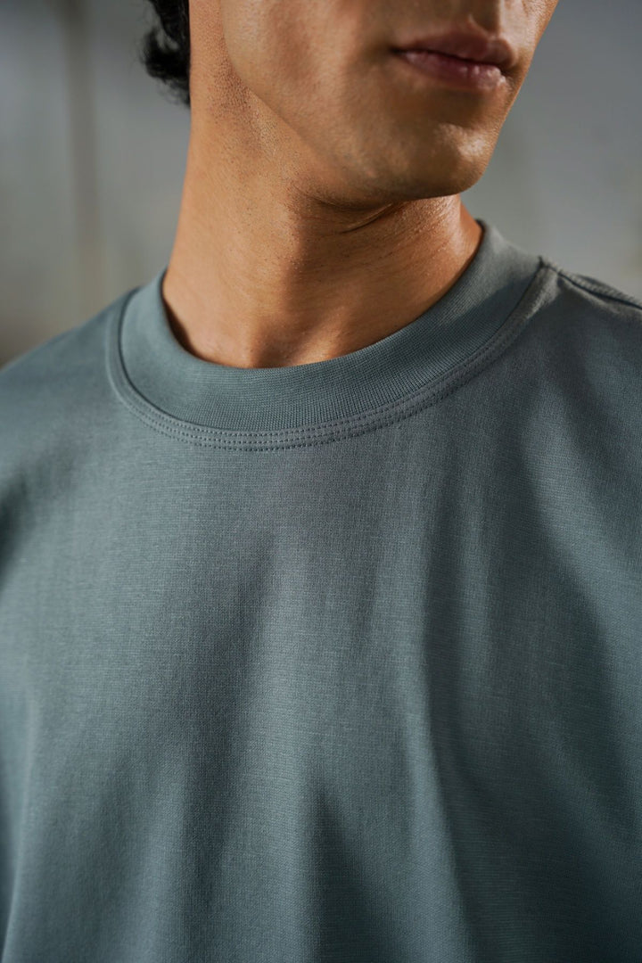 SLATE BLUE EVERYDAY TEE