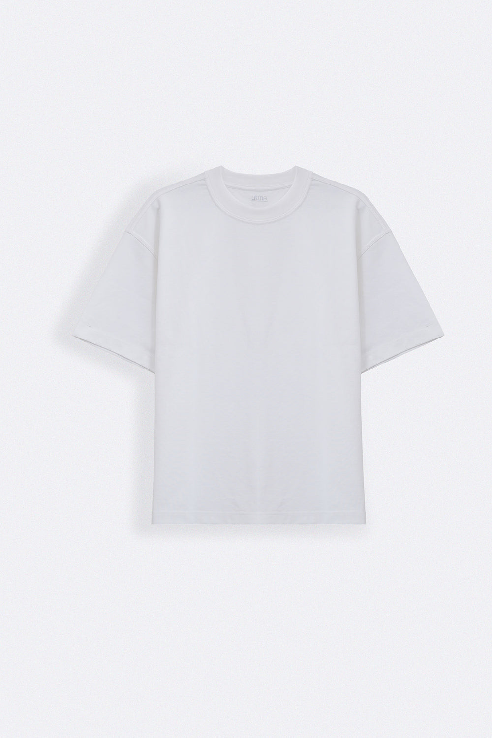 WHITE EVERYDAY TEE