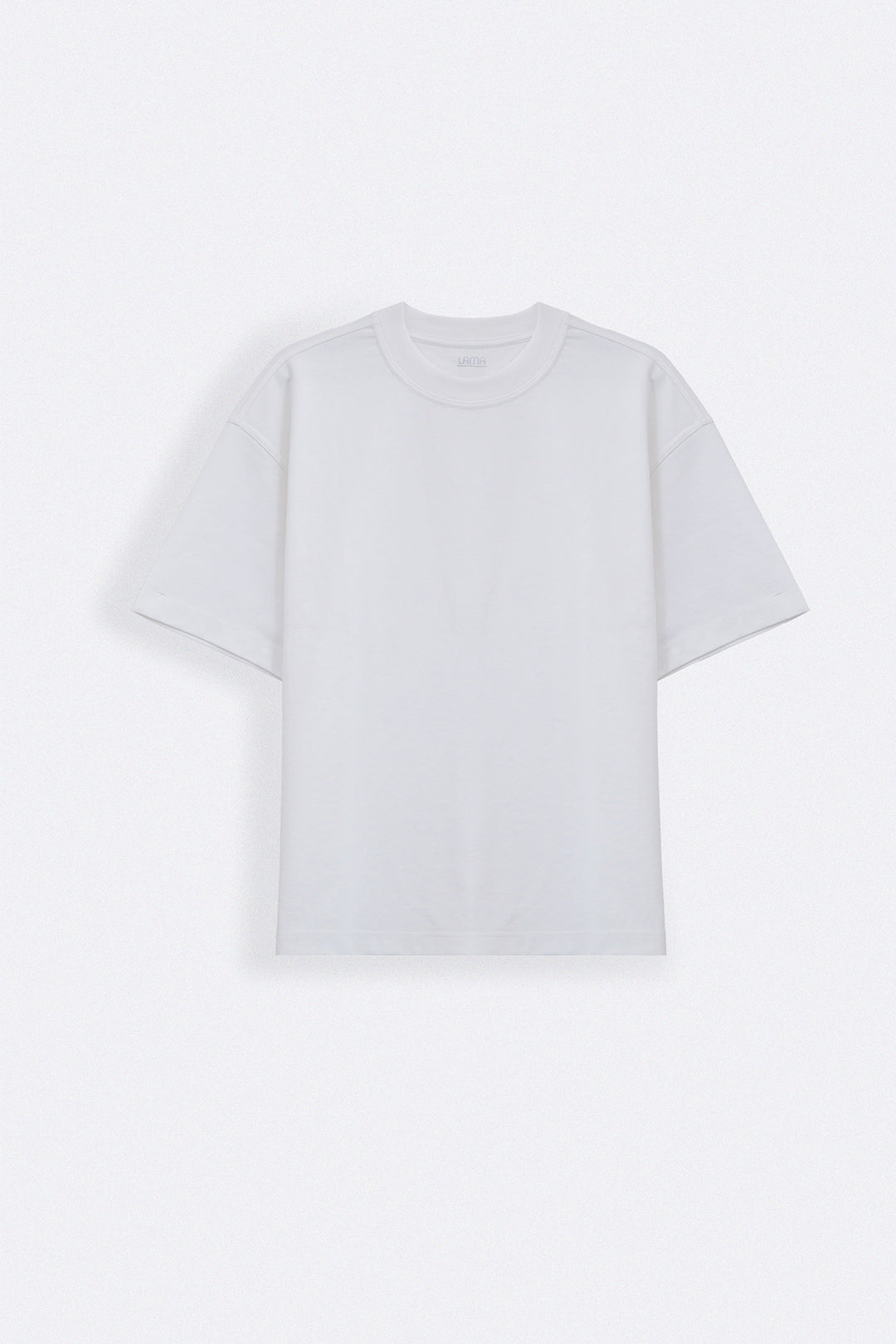 WHITE EVERYDAY TEE