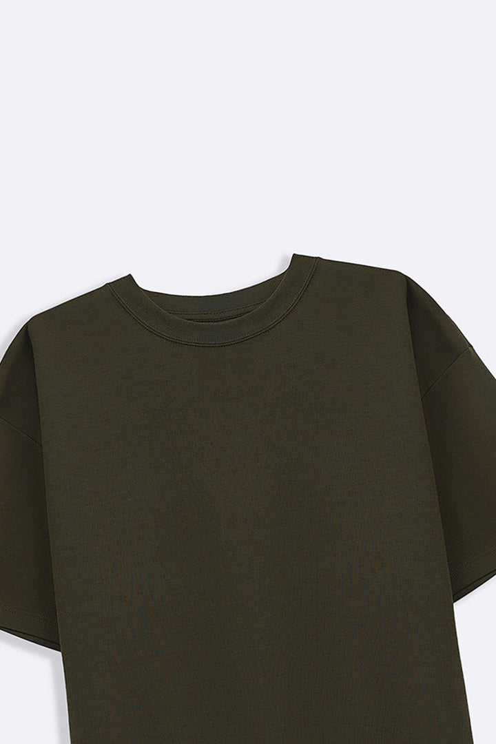 OLIVE ESSENTIAL TEE