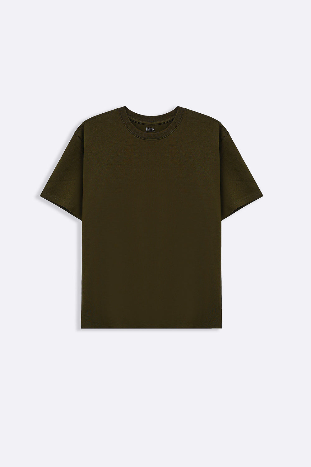 OLIVE SUMMER ESSENTIAL TEE