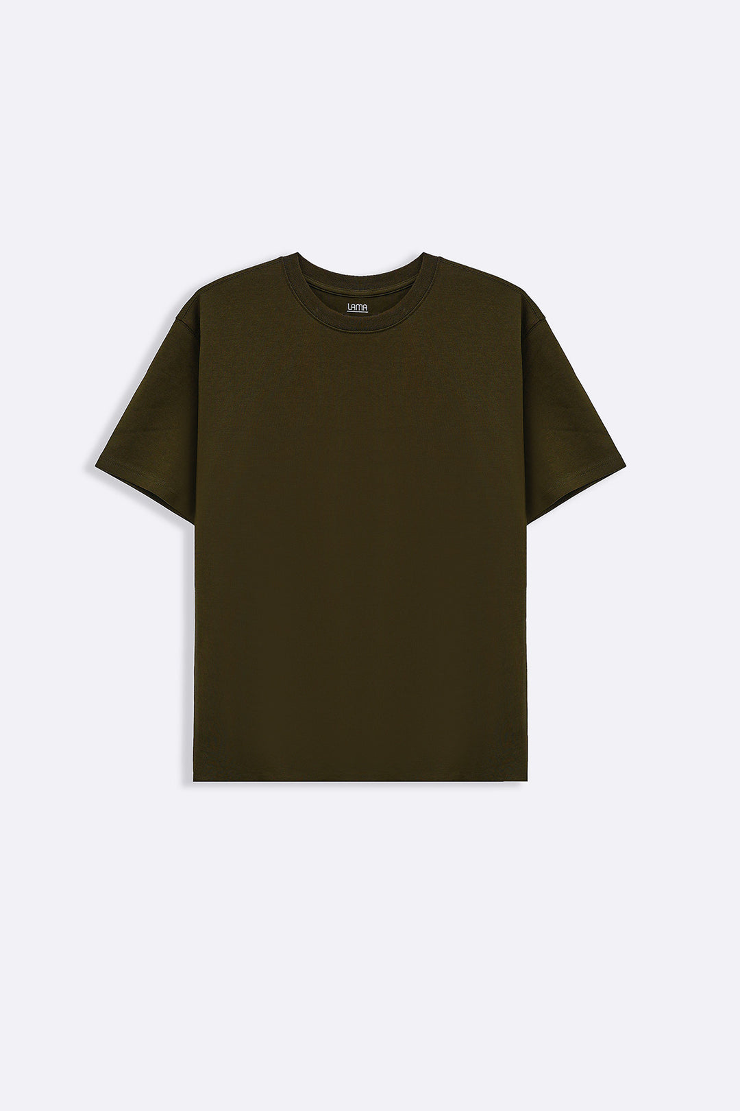 OLIVE SUMMER ESSENTIAL TEE