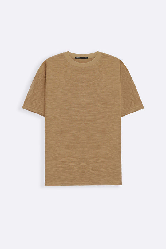 SAND BUCKLE TEE