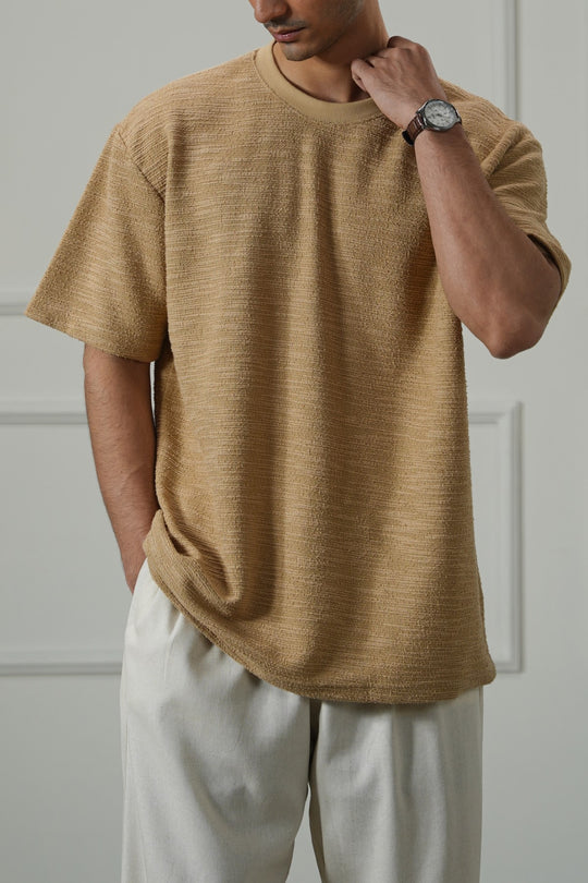 SAND BUCKLE TEE