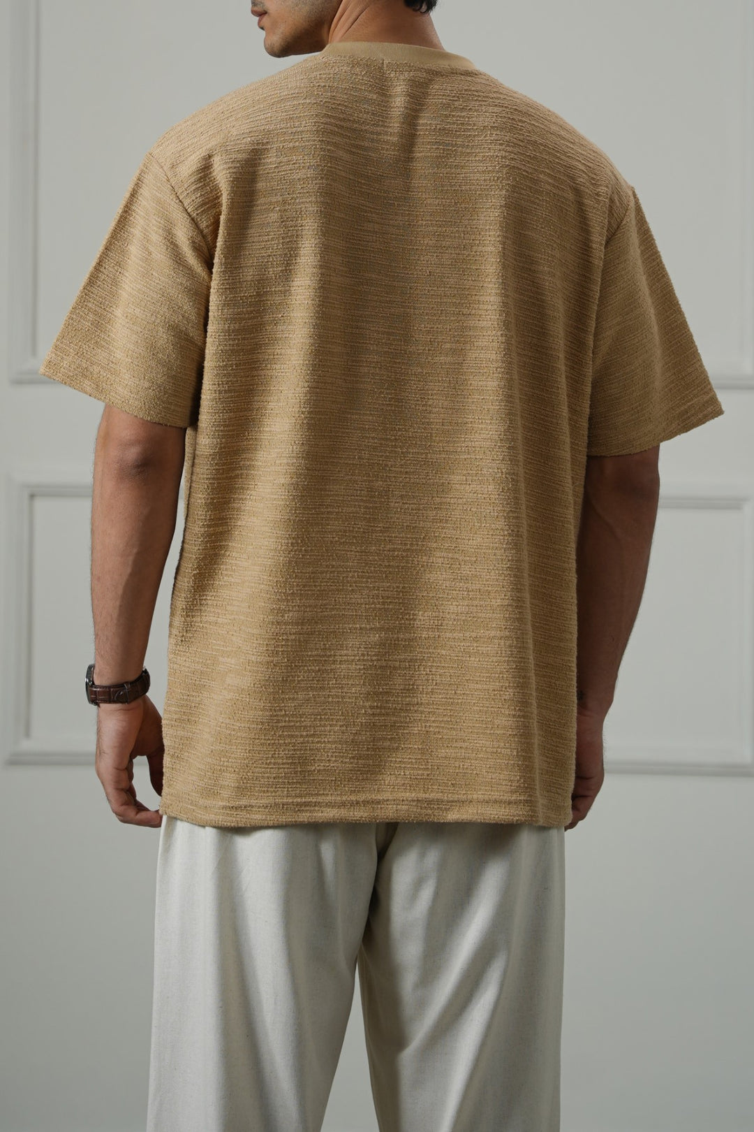 SAND BUCKLE TEE