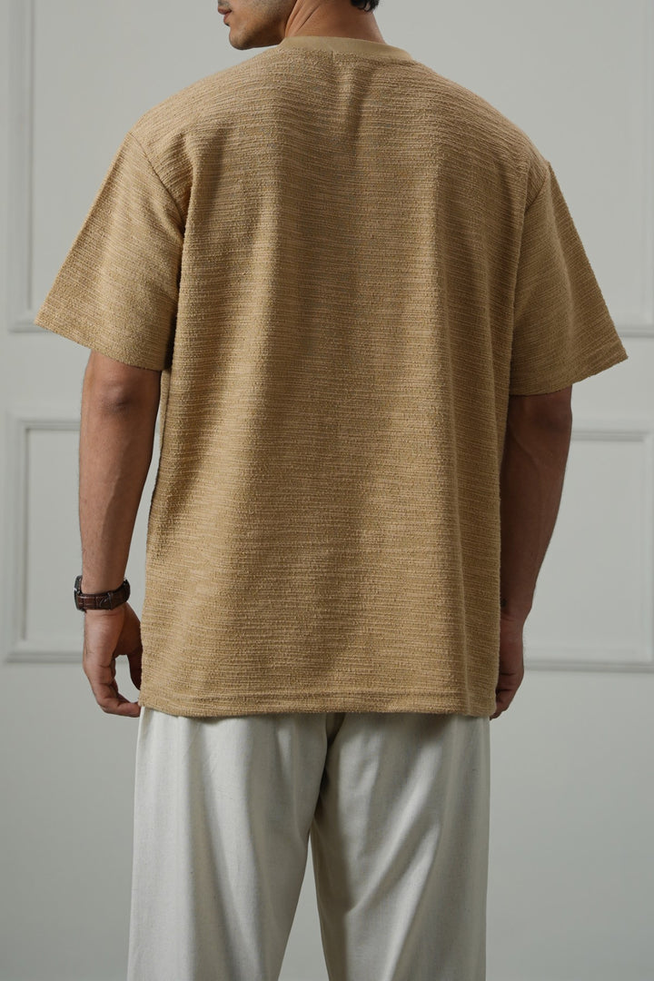 SAND BUCKLE TEE