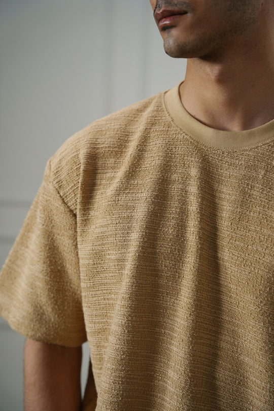 SAND BUCKLE TEE