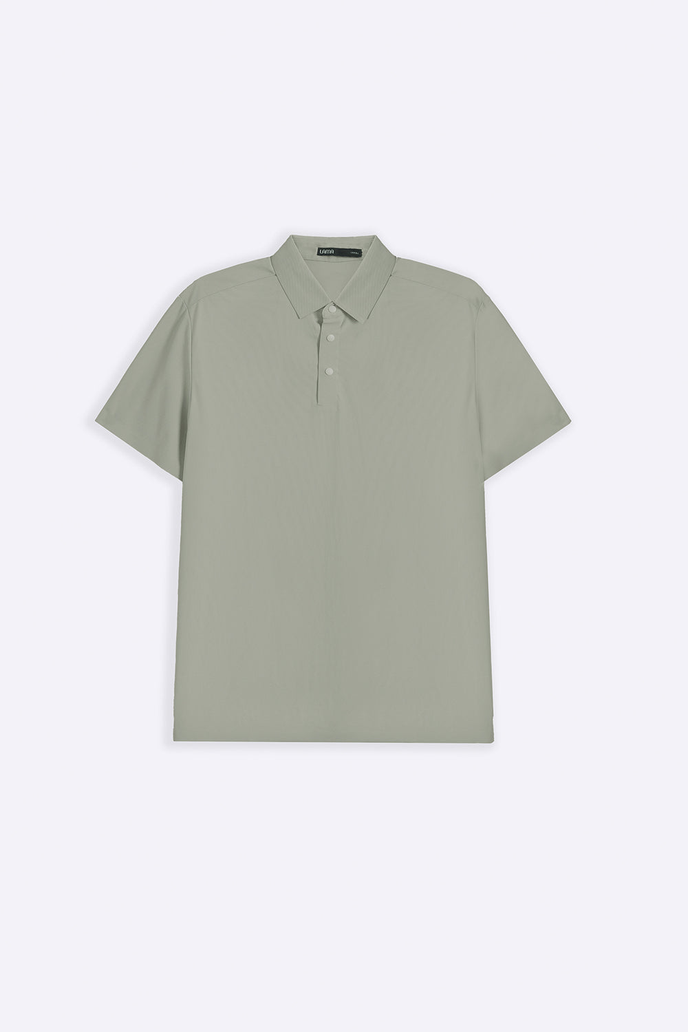 SEA GREEN ESSENTIAL POLO