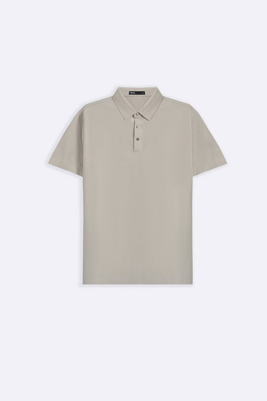 CLEAN SUMMER POLO