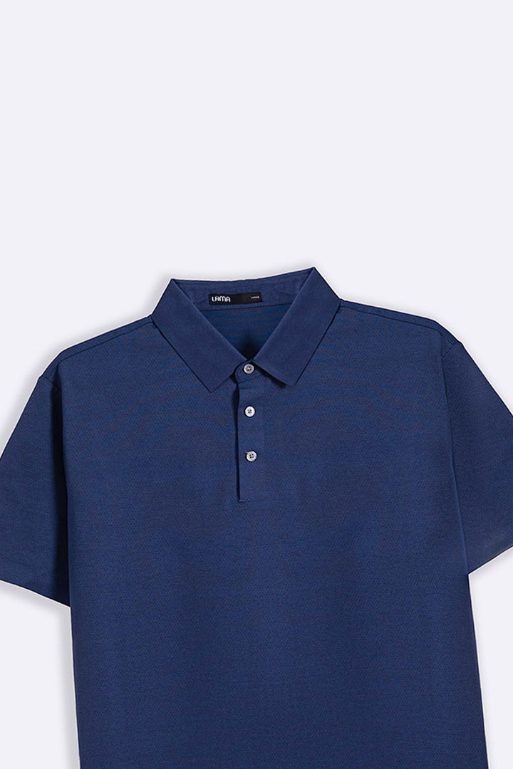 CLEAN SUMMER POLO
