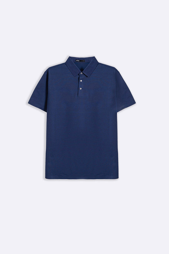 CLEAN SUMMER POLO