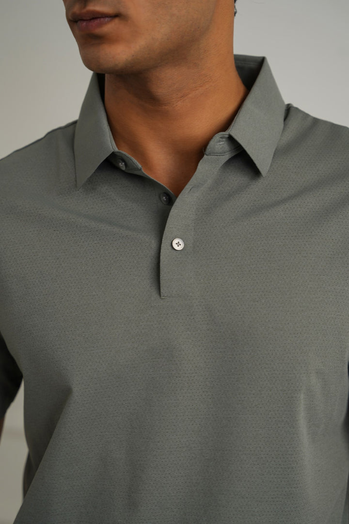 STONE SUMMER POLO